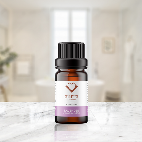 Organic Lavender Essential oil